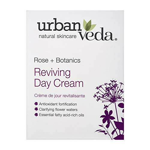 Urban Veda Reviving Day Cream - Distacart