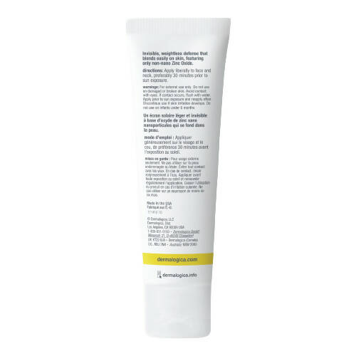 Dermalogica Invisible Physical Defense SPF 30 Sunscreen - Distacart