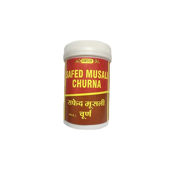 Vyas Safed Musali Churna