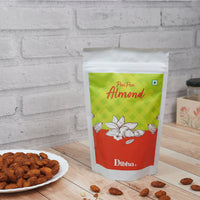 Thumbnail for Dibha - Honest Snacking Peri Peri Almonds - Distacart