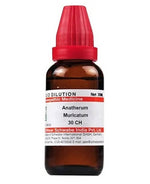 Thumbnail for Dr. Willmar Schwabe India Anatherum Muricatum Dilution