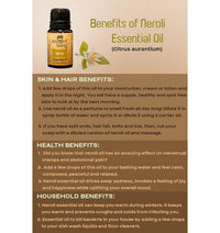 Thumbnail for Ancient Living Neroli Essential Oil benefits