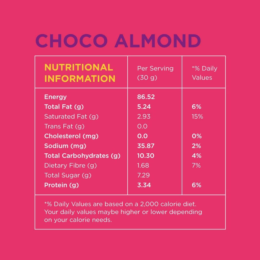 Open Secret Chocolate Almond Brownie Valentine Gifts - Distacart