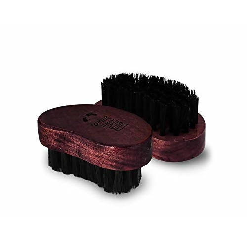 Beardo Nylon Beard Brush - Distacart