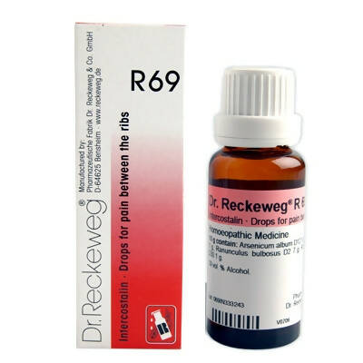 Dr. Reckeweg R69 Drops - Distacart