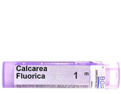 Boiron Homeopathy Calcarea Fluorica - Distacart
