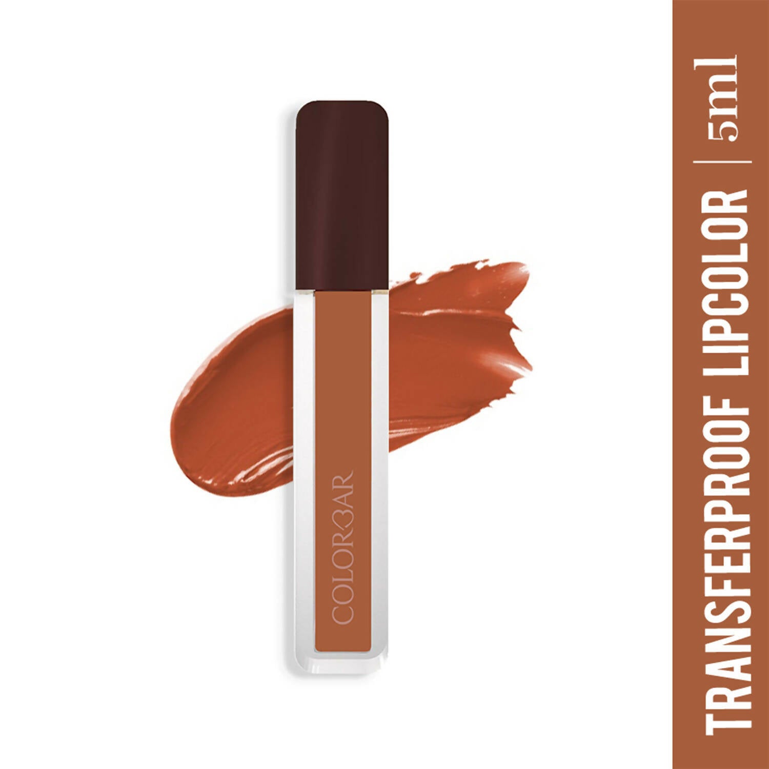 Colorbar Powerkiss Vegan Matte Lipcolor- Handcuff - Distacart