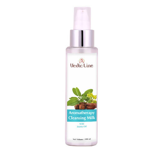 Vedic Line Aromatherapy Cleansing Milk - Distacart