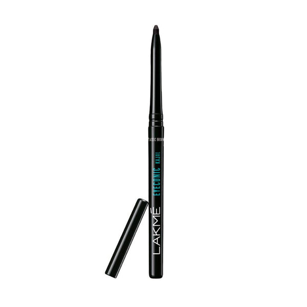 Lakme Eyeconic Kajal- Deep Black - Distacart