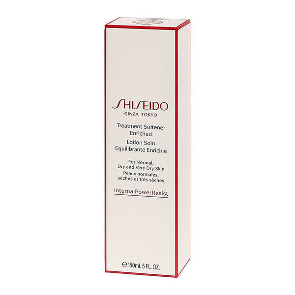 Shiseido Softener Enriched Moisturiser - Distacart