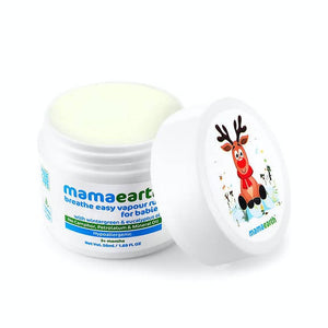 Mamaearth Vapour Rub for Babies