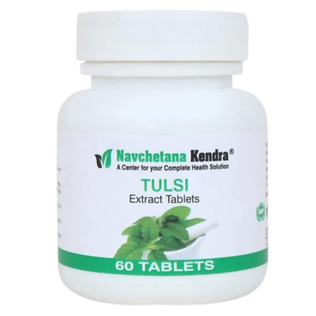Navchetana Kendra Tulsi Extract Tablets - Distacart