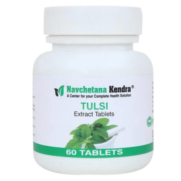 Navchetana Kendra Tulsi Extract Tablets - Distacart