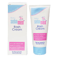 Thumbnail for Sebamed Baby Rash Cream