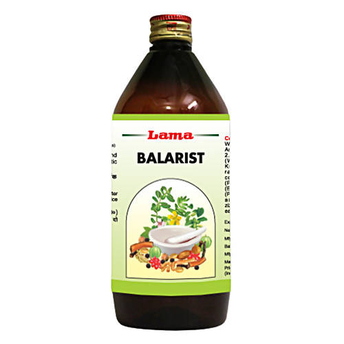 Lama Balarist Syrup