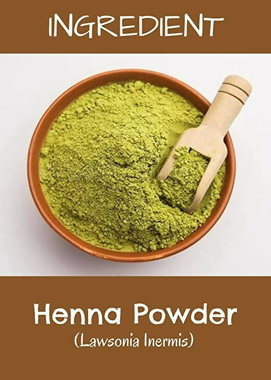MR Ayurveda Henna Leaf Powder - Distacart