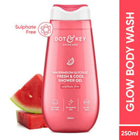 Thumbnail for Dot & Key Watermelon Glycolic Fresh & Cool Shower Gel - Distacart