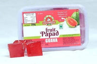 Thumbnail for Pathmeda Fruit Papad Guava - Distacart