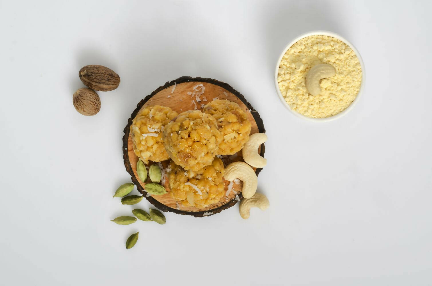 Vijaya Karadant Ladagi Laddu - Distacart