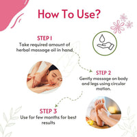 Thumbnail for Pokonut Herbal Body Massage Oil - Distacart