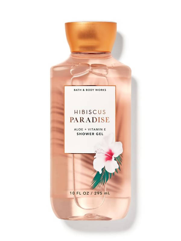 Bath & Body Works Hibiscus Paradise Shower Gel