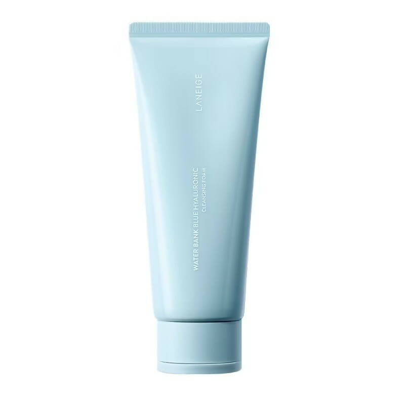 Laneige Water Bank Blue Hyaluronic Cleansing Foam - Distacart