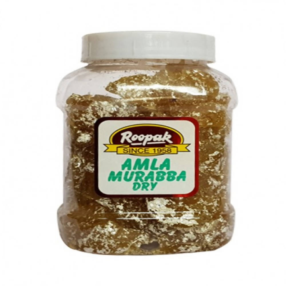 Roopak Amla Murabba silver Semi Dry - Distacart