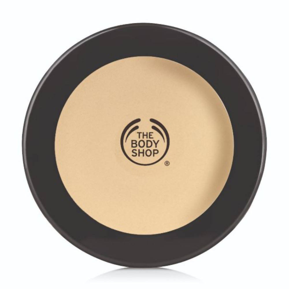 The Body Shop Matte Clay Powder - 034 Japanese Maple 10 gm