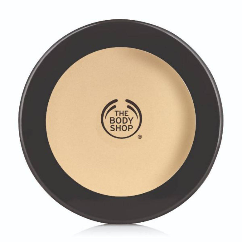 The Body Shop Matte Clay Powder - 034 Japanese Maple 10 gm