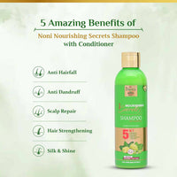 Thumbnail for The Dave's Noni Nourishing Secrets Shampoo with Conditioner - Distacart