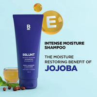 Thumbnail for BBlunt Intense Moisture Shampoo For Seriously Dry Hair