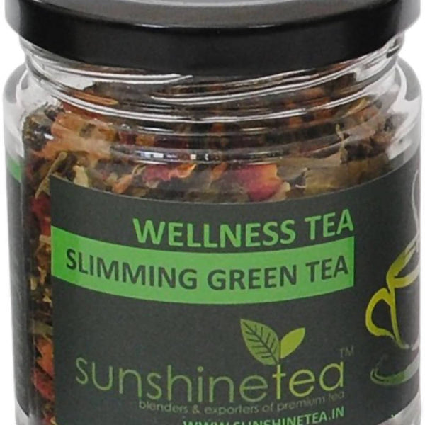 Sunshine Tea Slimming Green Tea