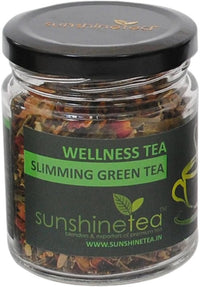 Thumbnail for Sunshine Tea Slimming Green Tea