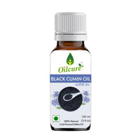 Thumbnail for Oilcure Kalonji Oil Cold Pressed - Distacart