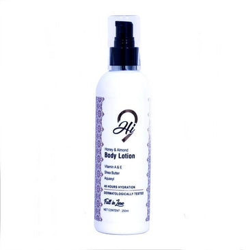 Hi9 Honey & Almond Body Lotion