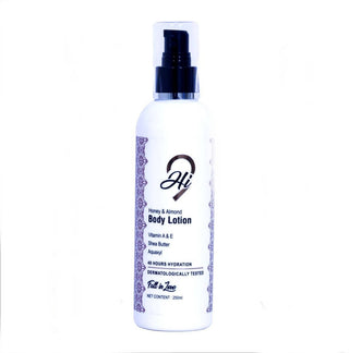 Hi9 Honey & Almond Body Lotion