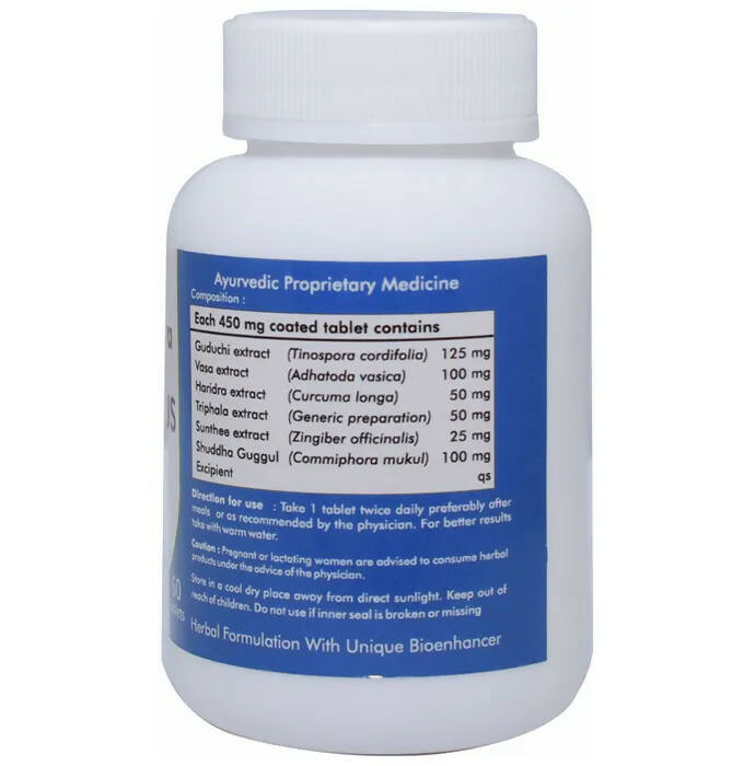Ved Tattva Gautyplus Tablets - Distacart