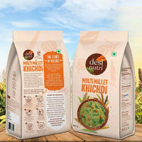 Thumbnail for Desi Nutri Multi Millet Khichdi Mix - Distacart