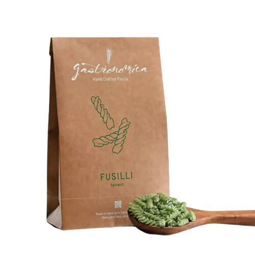 Gastronomica Fusilli Spinach - Distacart