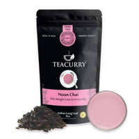 Thumbnail for Teacurry Noon Chai - Pink Tea - Distacart