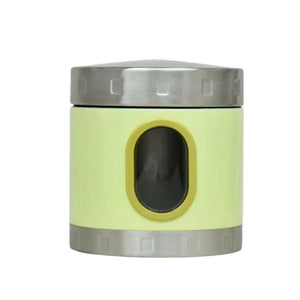 Dubblin Fresher Stainless Steel Storage jar - Distacart