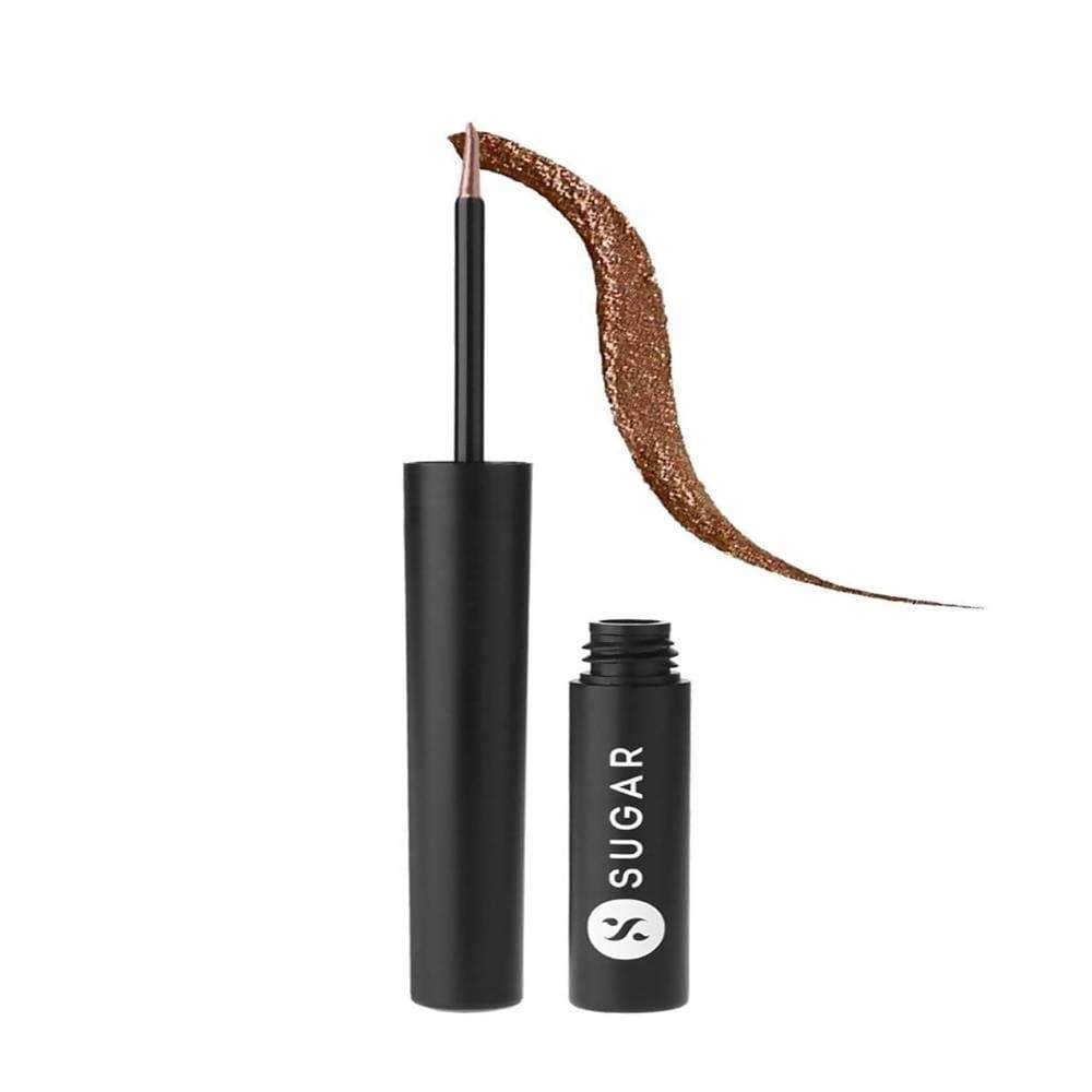 Sugar Eye Dared You So! Metallic Eyeliner - Bronze Horseman (Metallic Coppery Bronze) - Distacart