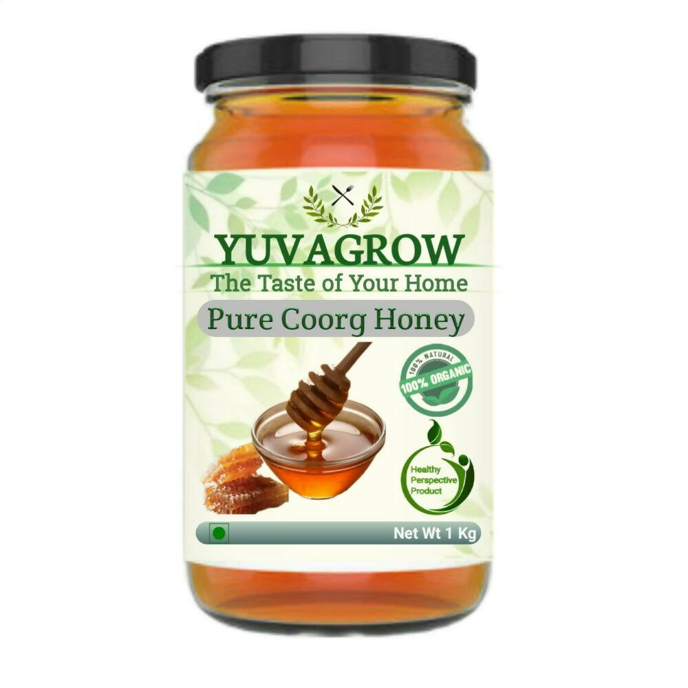 Yuvagrow Pure Coorg Honey - Distacart