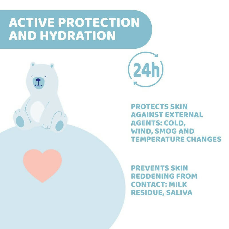 Chicco Natural Sensation Face Cream - Distacart
