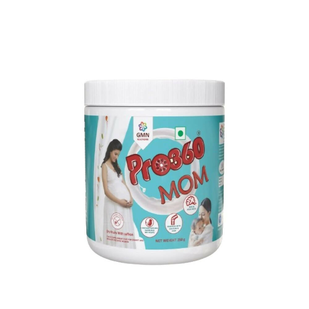 Pro360 MOM Maternal Nutrition Protein Powder For Pregnant Women - Distacart
