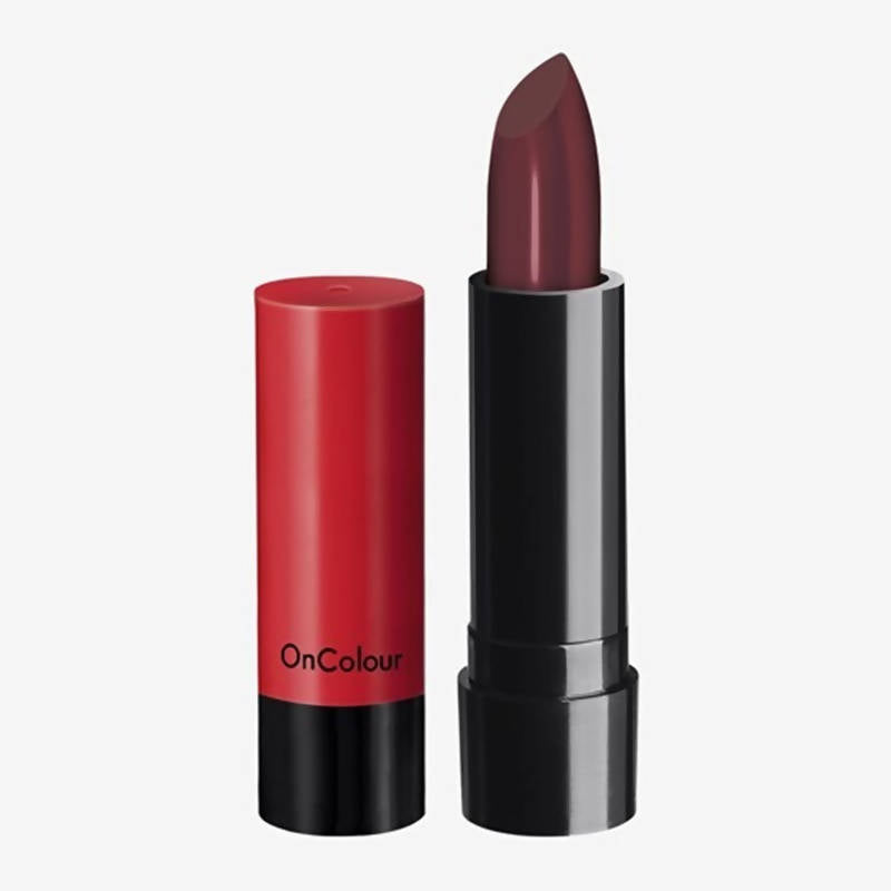 Oriflame OnColour Lipstick - Brick Red