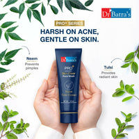 Thumbnail for Dr. Batra's PRO + Skin Clear Face Wash - Distacart