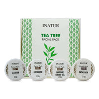 Thumbnail for Inatur Tea Tree Facial Kit - Distacart
