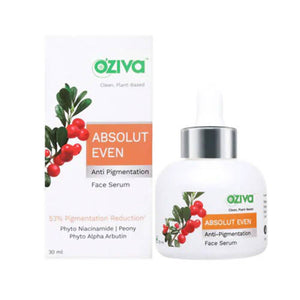 OZiva Absolut Even Anti-Pigmentation Face Serum