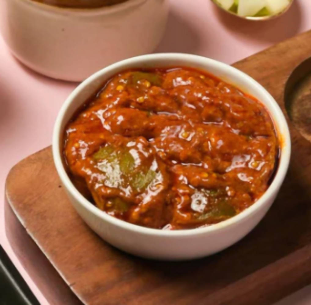 The State Plate Raw Mango Pickle - Distacart